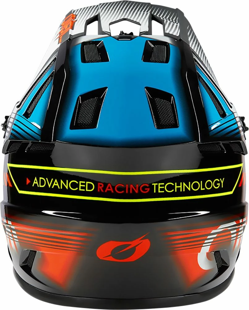 O'Neal Backflip Eclipse - Fullface Helmet Full Face Helmets | Bike-Discount 4 O'Neal Backflip Eclipse - Fullface Helmet Full Face Helmets | Bike-Discount - Image 2