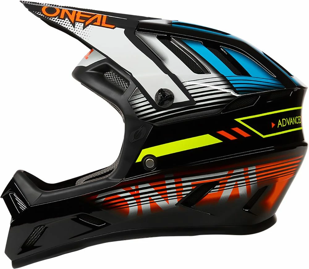 O'Neal Backflip Eclipse - Fullface Helmet Full Face Helmets | Bike-Discount 5 O'Neal Backflip Eclipse - Fullface Helmet Full Face Helmets | Bike-Discount - Image 3