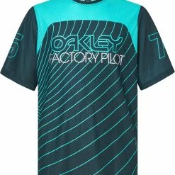 Oakley Seeker '75 SS Jersey - Jersey MTB Jersey Short Sleeve | Bike-Discount