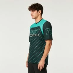 Oakley Seeker '75 SS Jersey - Jersey MTB Jersey Short Sleeve | Bike-Discount -Bikes Shop Oakley Oakley seeker 75 SS Jersey Trikot FOA404421 7BC 4 1280x1280