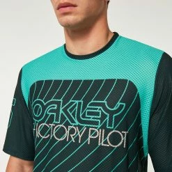 Oakley Seeker '75 SS Jersey - Jersey MTB Jersey Short Sleeve | Bike-Discount -Bikes Shop Oakley Oakley seeker 75 SS Jersey Trikot FOA404421 7BC 6 1280x1280