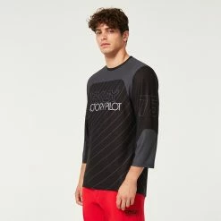 Oakley Seeker '75 LS Jersey - Longsleeve Jersey Jersey Long Sleeve | Bike-Discount -Bikes Shop Oakley seeker 75 LS Jersey Langarm Trikot FOA404422 02E 2 1280x1280