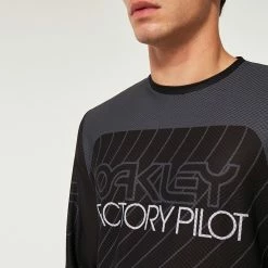 Oakley Seeker '75 LS Jersey - Longsleeve Jersey Jersey Long Sleeve | Bike-Discount -Bikes Shop Oakley seeker 75 LS Jersey Langarm Trikot FOA404422 02E 4 1280x1280