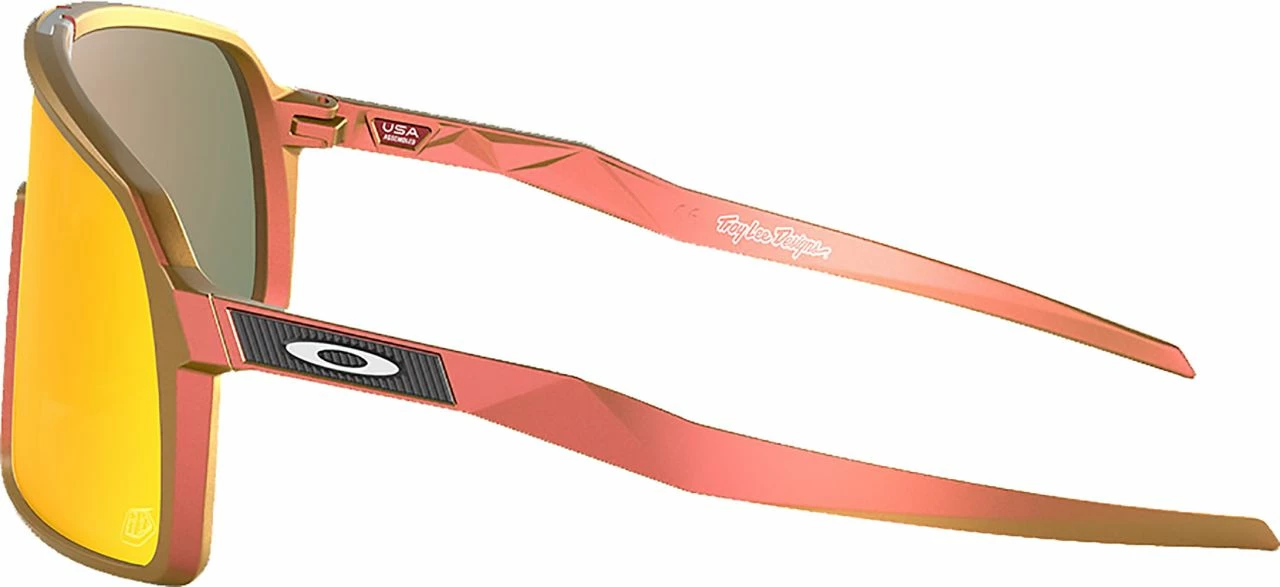 Oakley Sutro TLD PRIZM Ruby - Sports Glasses Cycling Glasses | Bike-Discount 5 Oakley Sutro TLD PRIZM Ruby - Sports Glasses Cycling Glasses | Bike-Discount - Image 3