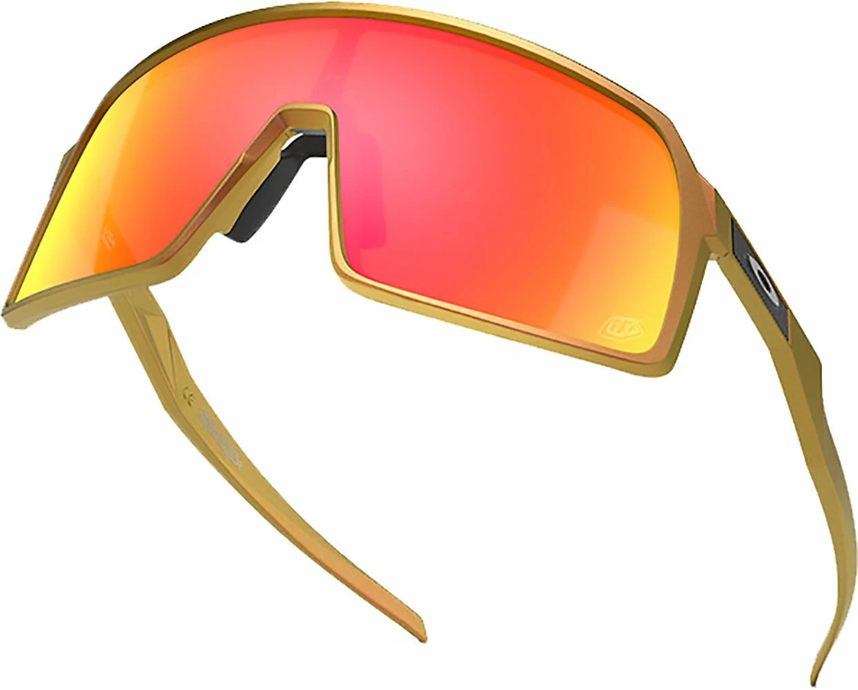Oakley Sutro TLD PRIZM Ruby - Sports Glasses Cycling Glasses | Bike-Discount 6 Oakley Sutro TLD PRIZM Ruby - Sports Glasses Cycling Glasses | Bike-Discount - Image 4