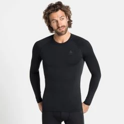 Odlo Performance Warm Eco - Baselayer Longsleeve Undershirt Long-sleeved | Bike-Discount -Bikes Shop Odlo Performance Warm Eco Funktionsunterhemd 196192 60212 3 1280x1280