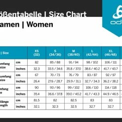 Odlo Active Warm Eco - Women's Functional Underpants Long | Bike-Discount -Bikes Shop Odlo Groessentabelle Damen4hJ9O28DuEzCP 1280x1280