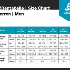 Odlo Performance Warm Eco - Baselayer Longsleeve Undershirt Long-sleeved | Bike-Discount -Bikes Shop Odlo Groessentabelle Herren2gxZ9TgAtr4Pm 1280x1280