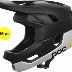POC Otocon Race MIPS - Fullface Helmet Full Face Helmets | Bike-Discount