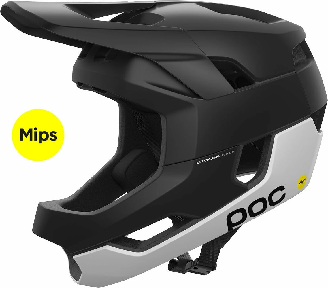 POC Otocon Race MIPS - Fullface Helmet Full Face Helmets | Bike-Discount 3 POC Otocon Race MIPS - Fullface Helmet Full Face Helmets | Bike-Discount