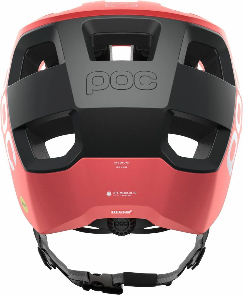 POC Kortal Race MIPS - MTB Helmet MTB Helmets | Bike-Discount 6 POC Kortal Race MIPS - MTB Helmet MTB Helmets | Bike-Discount - Image 4