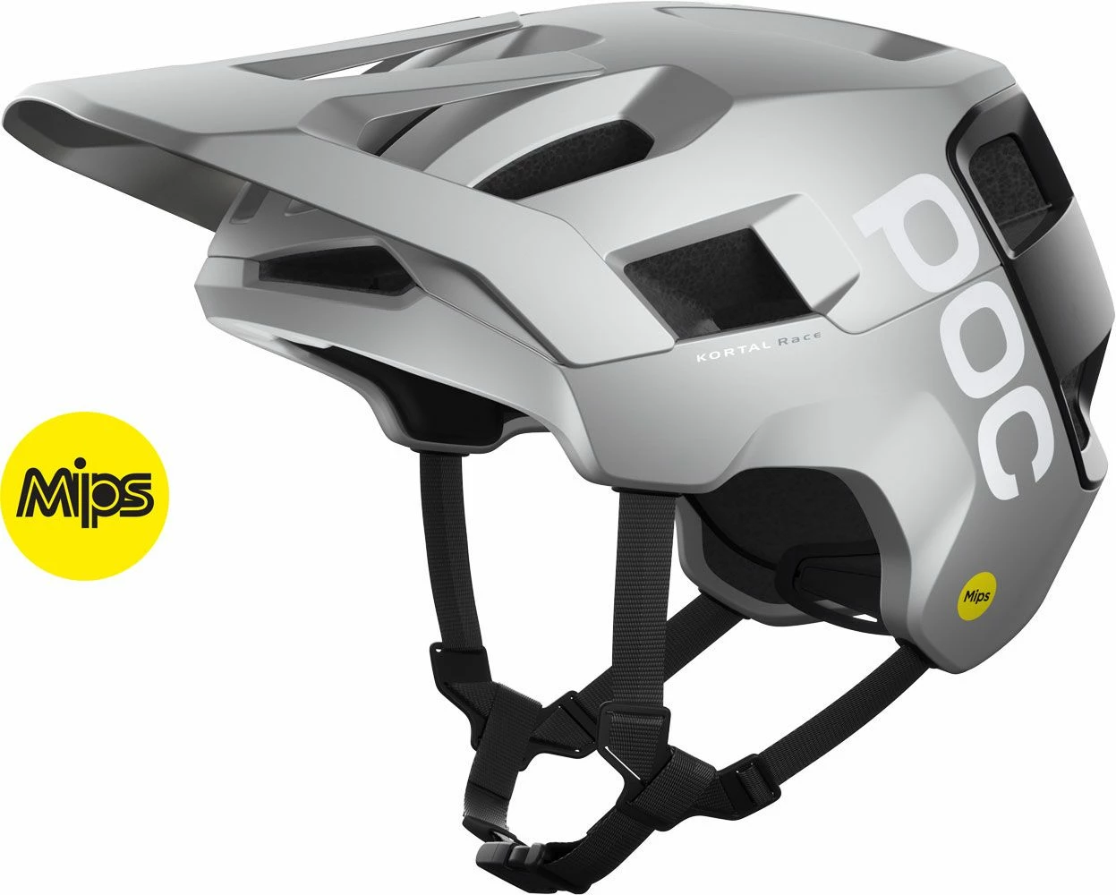 POC Kortal Race MIPS - MTB Helmet MTB Helmets | Bike-Discount 3 POC Kortal Race MIPS - MTB Helmet MTB Helmets | Bike-Discount