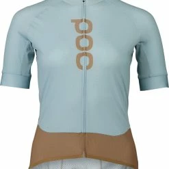 POC Essential Road Logo - Women's Jersey Jerseys Short-sleeved | Bike-Discount