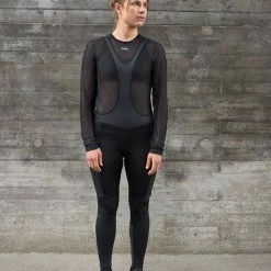 POC Thermal Cargo - Women's Bib Tights With Pad Trousers Long | Bike-Discount -Bikes Shop POC 58158 Ws ThermalCargoThights 1002 4 1280x1280