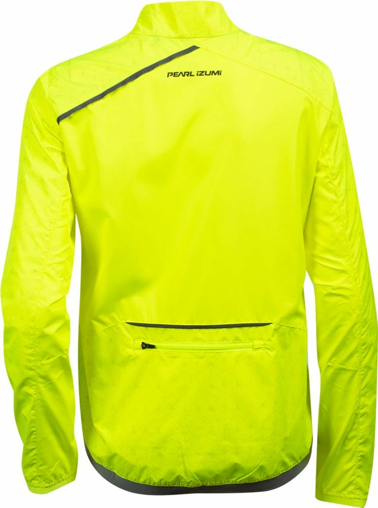 Pearl Izumi Bioviz Barrier - Women's Wind Jacket Windproof Cycling Jacket | Bike-Discount 4 Pearl Izumi Bioviz Barrier - Women's Wind Jacket Windproof Cycling Jacket | Bike-Discount - Image 2