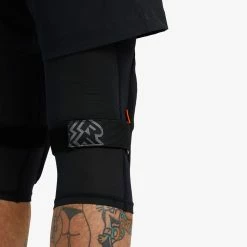 Race Face Indy - Knee Protectors Knee/Shin Protectors | Bike-Discount -Bikes Shop RaceFace 821973447759 INDY KNEE STEALTH S 3 1280x1280