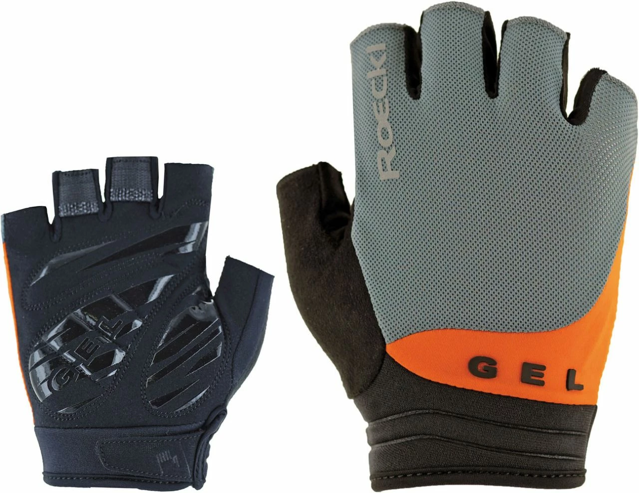 Roeckl Sports Itamos 2 - Cycling Gloves Gloves Short Finger | Bike-Discount 3 Roeckl Sports Itamos 2 - Cycling Gloves Gloves Short Finger | Bike-Discount