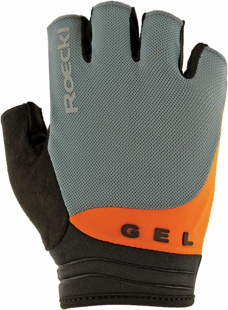 Roeckl Sports Itamos 2 - Cycling Gloves Gloves Short Finger | Bike-Discount 4 Roeckl Sports Itamos 2 - Cycling Gloves Gloves Short Finger | Bike-Discount - Image 2