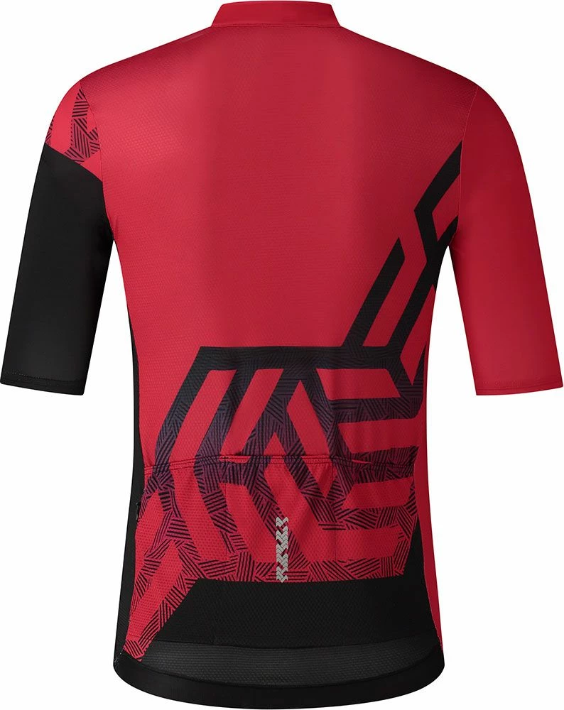 Shimano Breakaway - Jersey Jersey Short Sleeve | Bike-Discount 4 Shimano Breakaway - Jersey Jersey Short Sleeve | Bike-Discount - Image 2