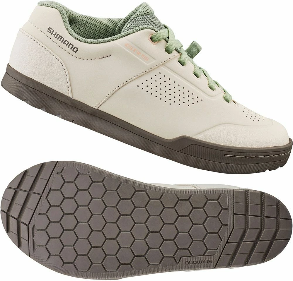 Shimano SH-GR501 - Women's MTB Gravity Shoes MTB Footwear | Bike-Discount 3 Shimano SH-GR501 - Women's MTB Gravity Shoes MTB Footwear | Bike-Discount