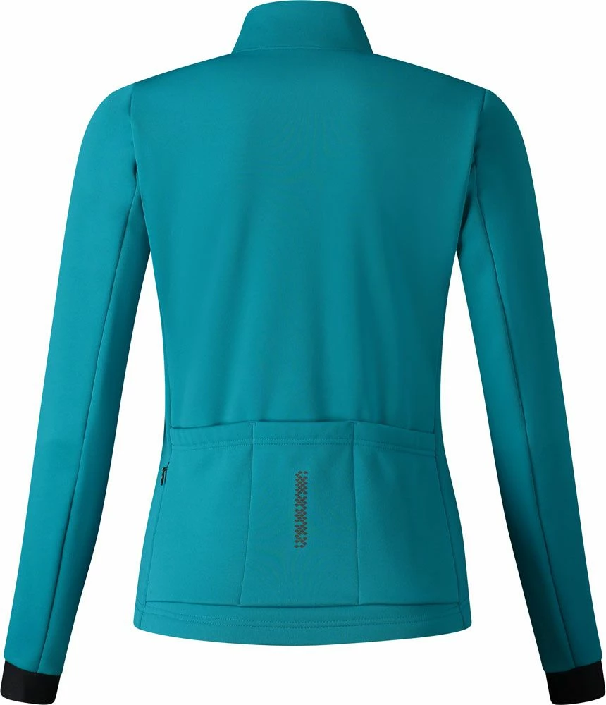 Shimano Element - Women's Thermal Jacket Thermal Jackets | Bike-Discount 4 Shimano Element - Women's Thermal Jacket Thermal Jackets | Bike-Discount - Image 2