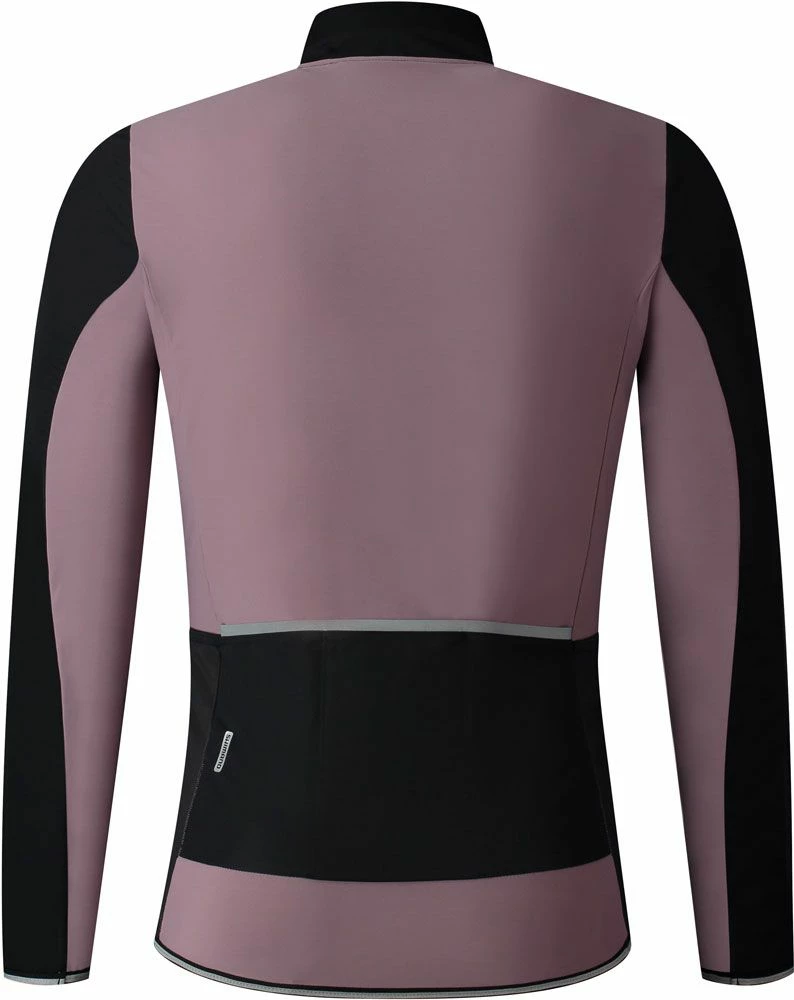 Shimano Evolve Wind - Long Sleeve Jersey Jersey Long Sleeve | Bike-Discount 4 Shimano Evolve Wind - Long Sleeve Jersey Jersey Long Sleeve | Bike-Discount - Image 2