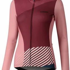 Shimano Kaede Printed - Women's Long Sleeve Jersey Jerseys Long-sleeved | Bike-Discount