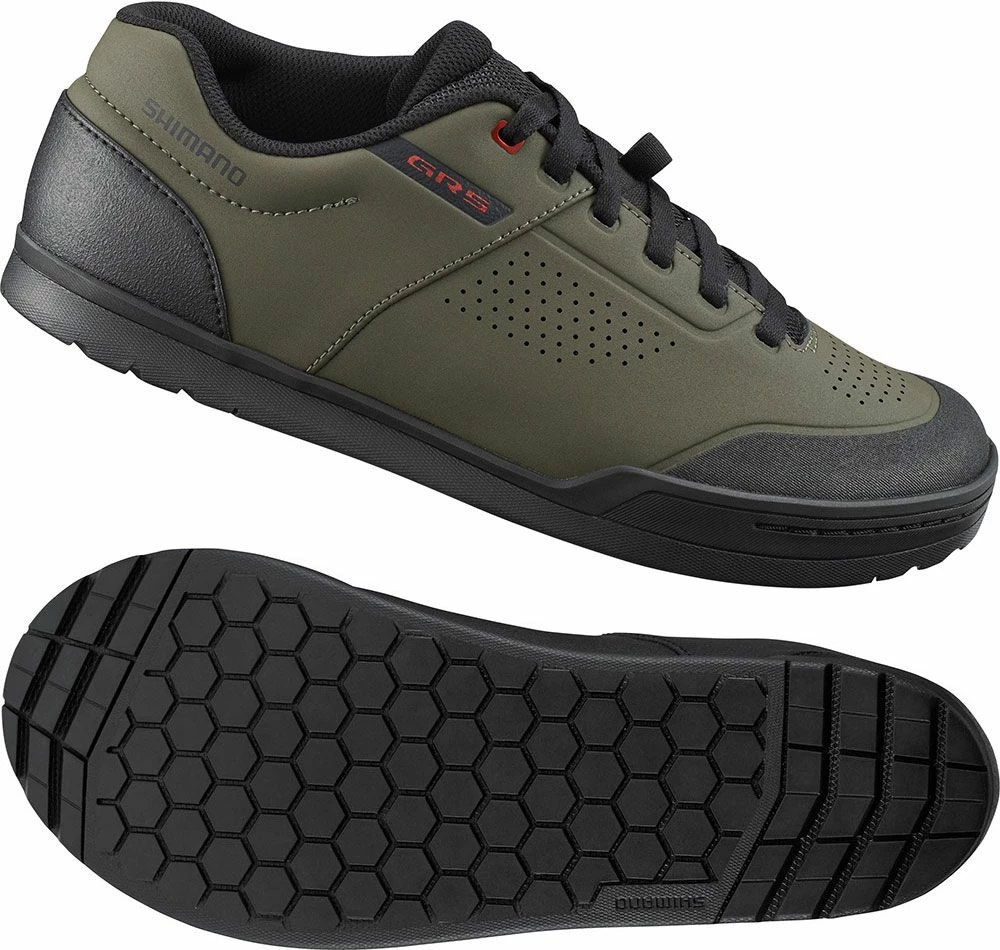 Shimano SH-GR5E - MTB Gravity Shoes MTB Flat Pedals | Bike-Discount 3 Shimano SH-GR5E - MTB Gravity Shoes MTB Flat Pedals | Bike-Discount