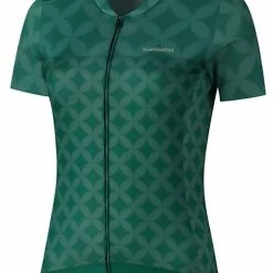 Shimano Sagami Zip - Women's Jersey Jerseys Short-sleeved | Bike-Discount