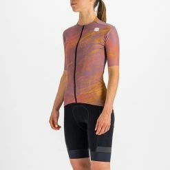 Sportful Cliff Supergiara - Women's Jersey Jerseys Short-sleeved | Bike-Discount -Bikes Shop Sportful Cliff Supergiara Damen Trikot 1122027 555 3 1280x1280