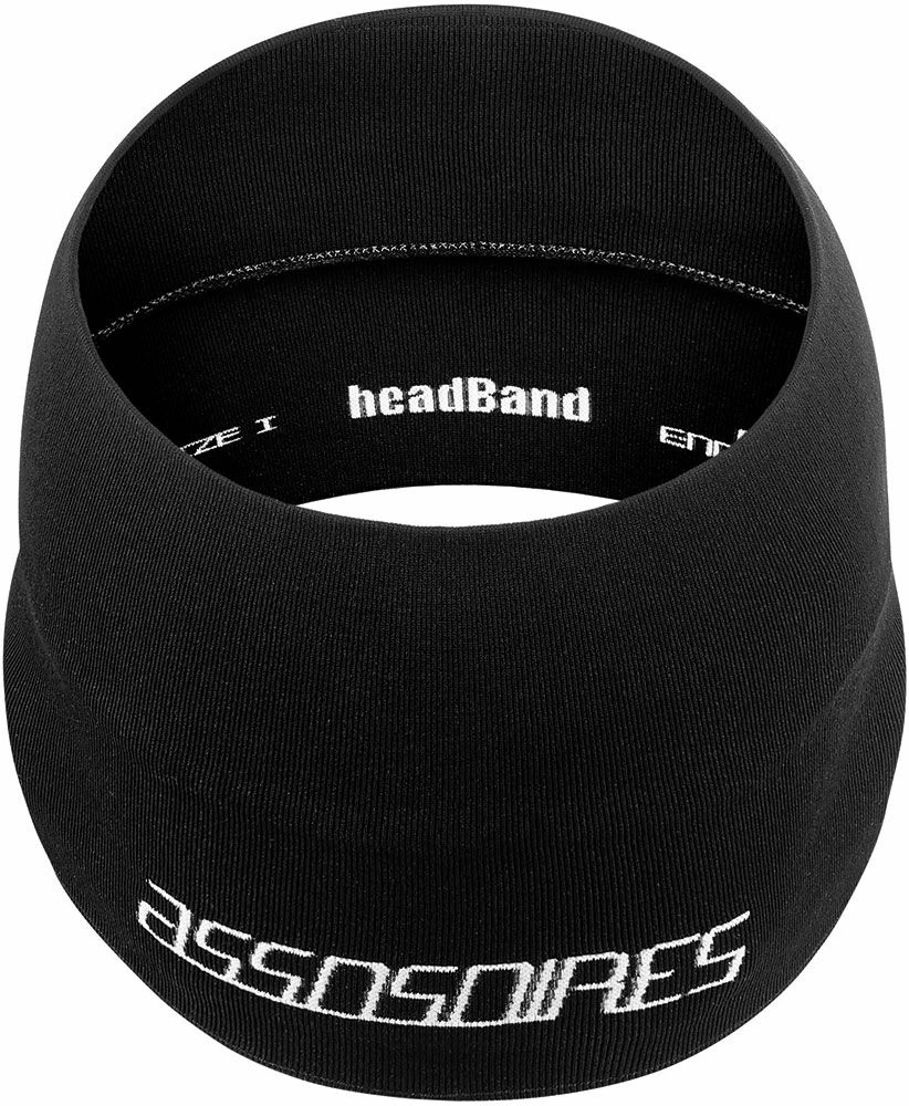 Assos Spring Fall - Headband Headbands | Bike-Discount 4 Assos Spring Fall - Headband Headbands | Bike-Discount - Image 2