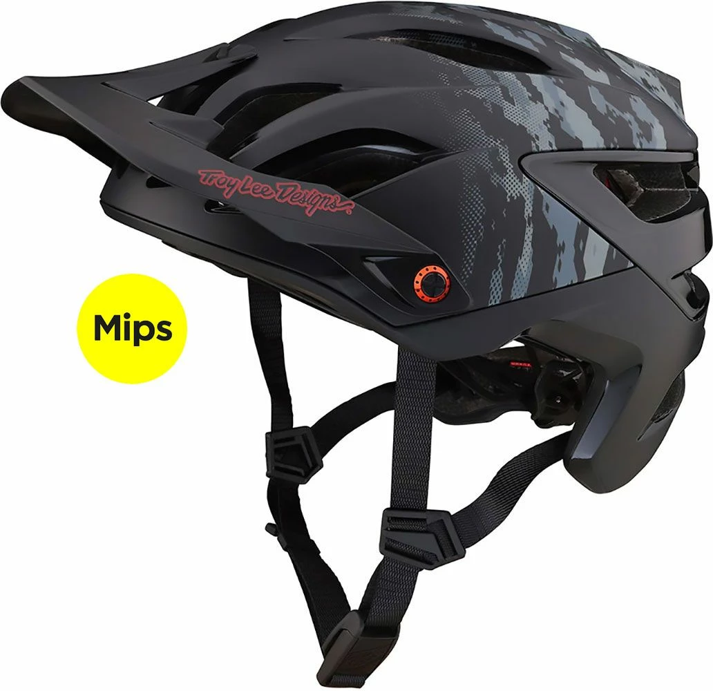 Troy Lee Designs A3 MIPS Digi Camo - MTB Helmet MTB Helmets | Bike-Discount 3 Troy Lee Designs A3 MIPS Digi Camo - MTB Helmet MTB Helmets | Bike-Discount