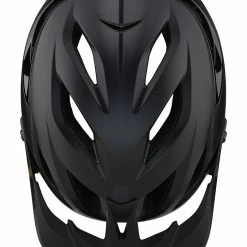 Troy Lee Designs A3 Uno MIPS - MTB Helmet MTB Helmets | Bike-Discount -Bikes Shop TLD B21S A3 UNO BLK 03 1280x1280
