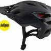 Troy Lee Designs A3 Uno MIPS - MTB Helmet MTB Helmets | Bike-Discount -Bikes Shop TLD B21S A3 UNO BLK MIPS 1280x1280