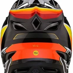 Troy Lee Designs D4 Carbon MIPS Reverb - Fullface Helmet Full Face Helmets | Bike-Discount -Bikes Shop TLD D4 Carbon MIPS Reverb Fullface Helm 139001012 3 1280x1280