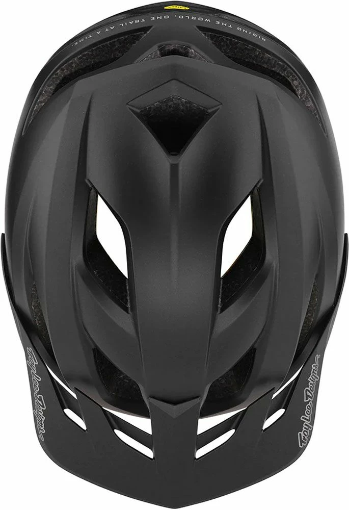 Troy Lee Designs Flowline MIPS - MTB Helmet MTB Helmets | Bike-Discount 6 Troy Lee Designs Flowline MIPS - MTB Helmet MTB Helmets | Bike-Discount - Image 4