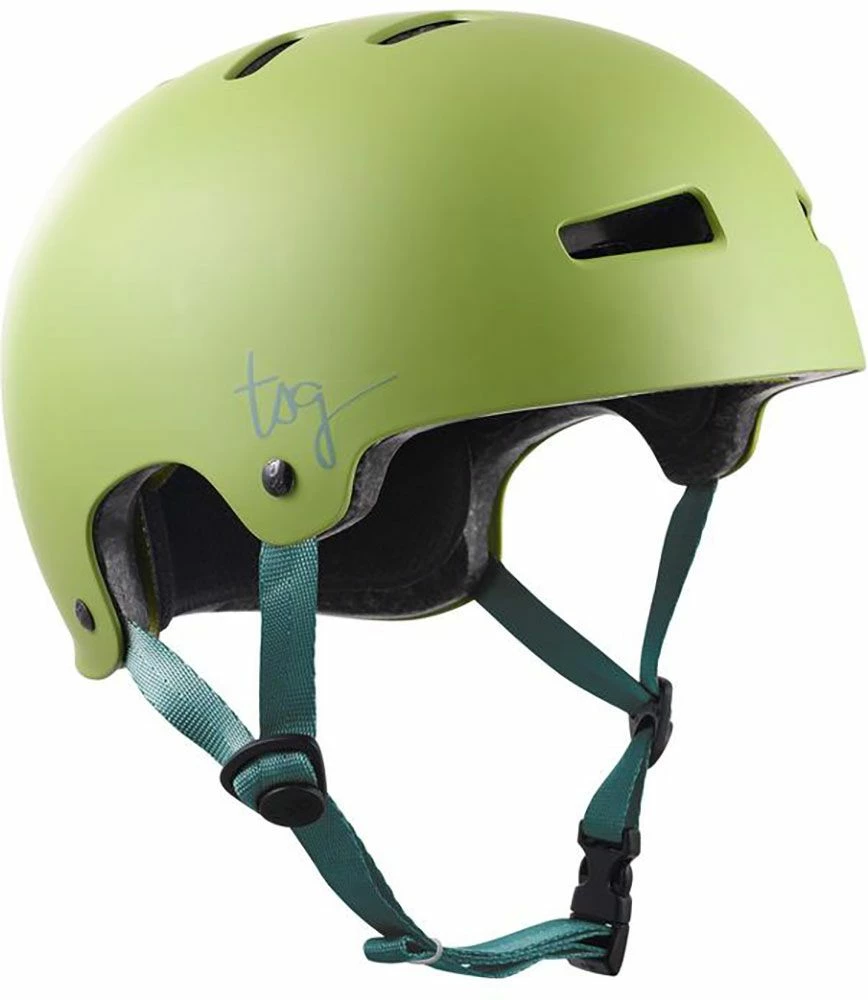 TSG Evolution Solid Color - Women's Dirt Helmet Dirt & BMX & Skate Helmets | Bike-Discount 3 TSG Evolution Solid Color - Women's Dirt Helmet Dirt & BMX & Skate Helmets | Bike-Discount
