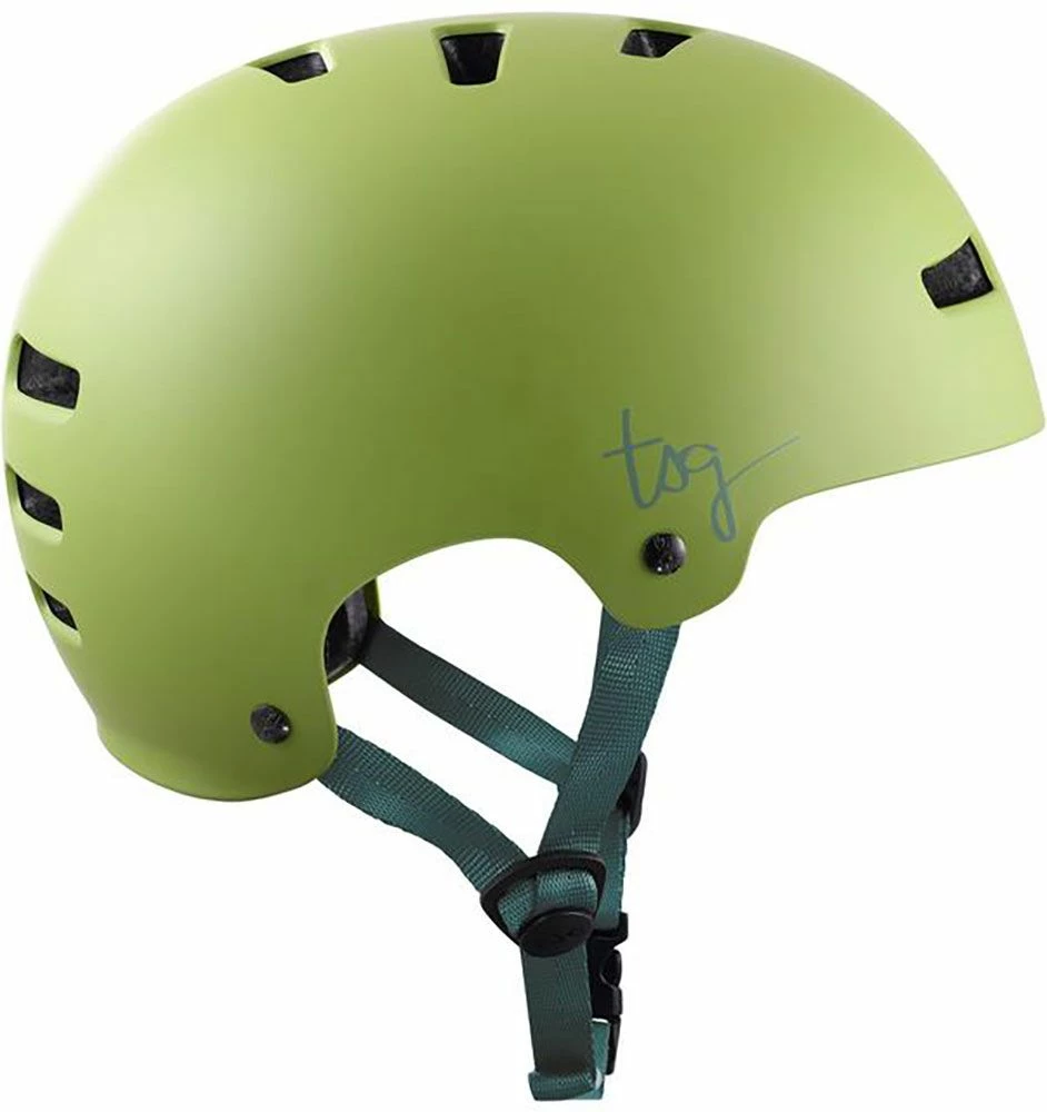 TSG Evolution Solid Color - Women's Dirt Helmet Dirt & BMX & Skate Helmets | Bike-Discount 4 TSG Evolution Solid Color - Women's Dirt Helmet Dirt & BMX & Skate Helmets | Bike-Discount - Image 2