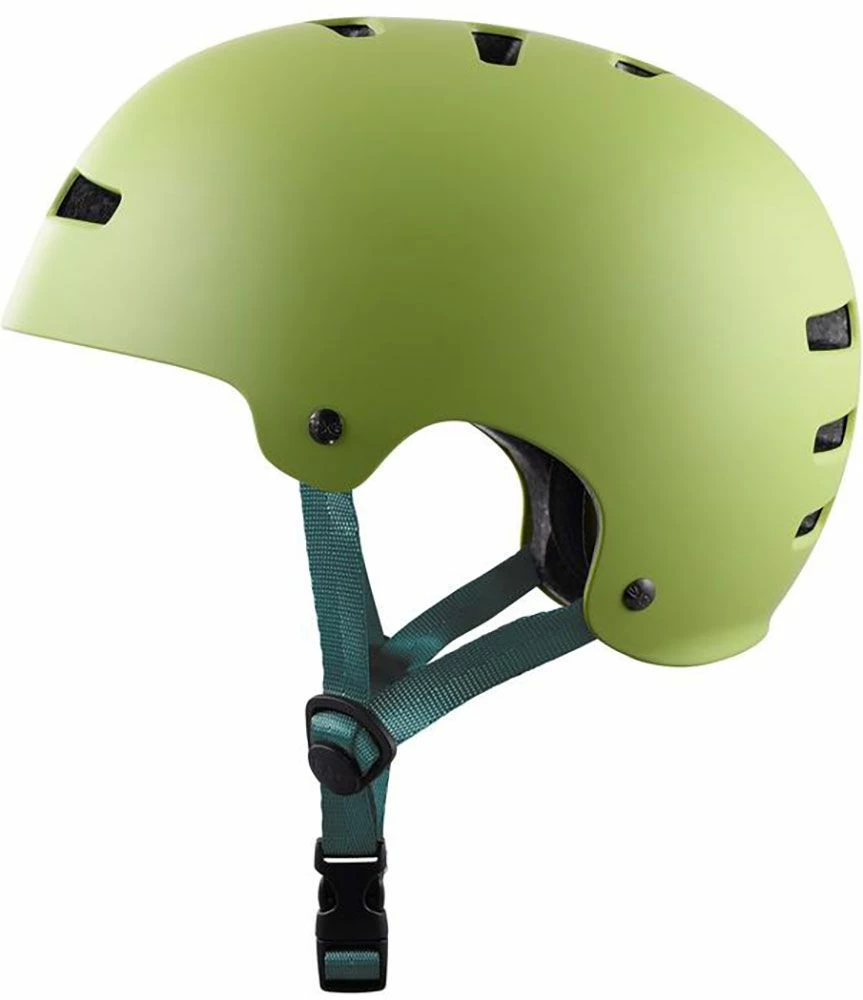 TSG Evolution Solid Color - Women's Dirt Helmet Dirt & BMX & Skate Helmets | Bike-Discount 6 TSG Evolution Solid Color - Women's Dirt Helmet Dirt & BMX & Skate Helmets | Bike-Discount - Image 4