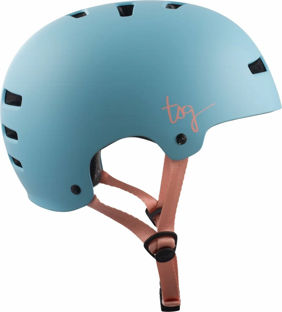 TSG Evolution WMN Solid Color - Women's Dirt Helmet Dirt & BMX & Skate Helmets | Bike-Discount 4 TSG Evolution WMN Solid Color - Women's Dirt Helmet Dirt & BMX & Skate Helmets | Bike-Discount - Image 2