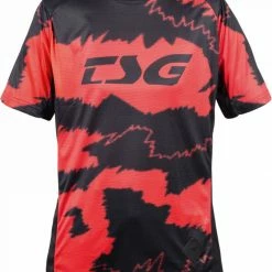 TSG Lava Flow - Women's MTB Jersey MTB Jersey Short Sleeve | Bike-Discount