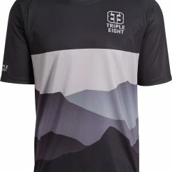 TRIPLE EIGHT Graphic Mountain - MTB Jersey MTB Jersey Short Sleeve | Bike-Discount