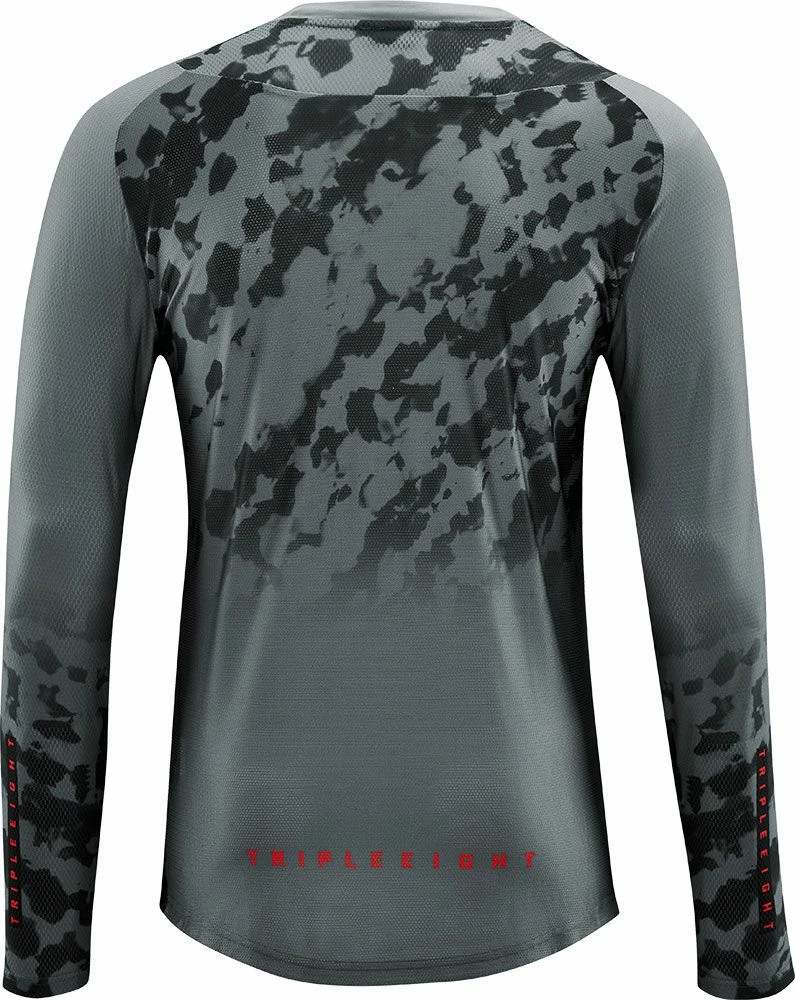 TRIPLE EIGHT Ride On - MTB Long Sleeve Jersey MTB Jersey Long Sleeve | Bike-Discount 4 TRIPLE EIGHT Ride On - MTB Long Sleeve Jersey MTB Jersey Long Sleeve | Bike-Discount - Image 2