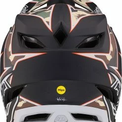 Troy Lee Designs D4 Composite MIPS Matrix Camo - Fullface Helmet Full Face Helmets | Bike-Discount -Bikes Shop Troy Lee D4 Composite MIPS Matrix Camo Fullface Helm 140035002 green 3 1280x1280