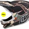 Troy Lee Designs D4 Composite MIPS Matrix Camo - Fullface Helmet Full Face Helmets | Bike-Discount