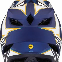 Troy Lee Designs D4 Composite MIPS Matrix - Fullface Helmet Full Face Helmets | Bike-Discount -Bikes Shop Troy Lee D4 Composite MIPS Matrix Fullface Helm 140680002 3 1280x1280