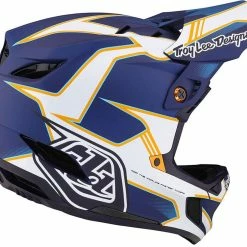 Troy Lee Designs D4 Composite MIPS Matrix - Fullface Helmet Full Face Helmets | Bike-Discount -Bikes Shop Troy Lee D4 Composite MIPS Matrix Fullface Helm 140680002 4 1280x1280