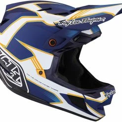 Troy Lee Designs D4 Composite MIPS Matrix - Fullface Helmet Full Face Helmets | Bike-Discount -Bikes Shop Troy Lee D4 Composite MIPS Matrix Fullface Helm 140680002 6 1280x1280