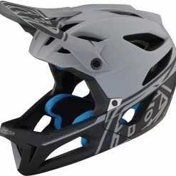Troy Lee Designs Stage Stealth MIPS - Fullface Helmet Full Face Helmets | Bike-Discount -Bikes Shop Troy Lee Designs Stage Stealth MIPS Fullface Helm 1154370 5 1280x1280