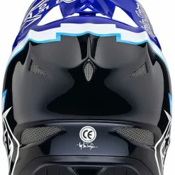 Troy Lee Designs D3 Fiberlite Volt - Fullface Helmet Full Face Helmets | Bike-Discount -Bikes Shop Troy Lee Designs D3 Fiberlite Volt Fullface Helm 198603012 3 1280x1280